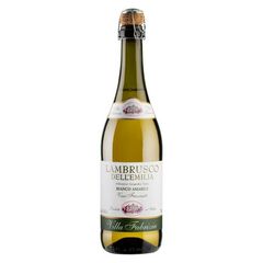 Vinho Branco- Lambrusco de"ll Emilia Branco Frisante 75cl