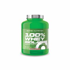 Proteína 100% Whey Isolate 2000 g