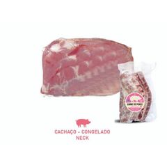 Cachaço de Porco - Congelada (kg)