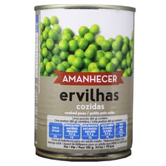 Ervilhas Dourado 400g