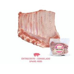 Entrecosto de Porco - Congelada (kg)