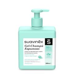 Gel Shampoo bebé -Suavinex