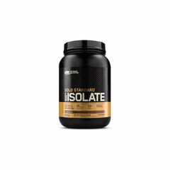 Proteína Gold Standard 100% Isolate 930 g