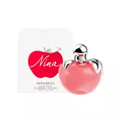 Perfume Mulher Nina Ricci EDT Menina (80 ml)