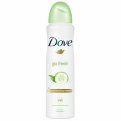 Desodorizante Dove Go Fresh Pepino 150ml