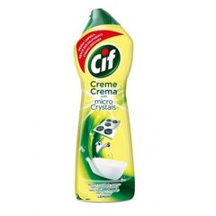 Detergente Multiuso - Cif - Creme Limão 700ML
