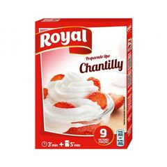 Chantilly - Royal 72g