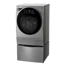 Máquina de Lavar e Secar-Roupa LG 12/8kg
