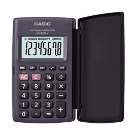 Máquina calculadora de Bolso- CASIO