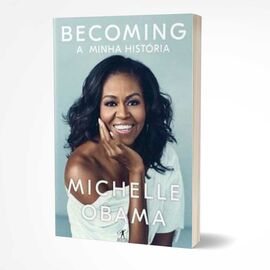 A Minha História - Becoming Michelle Obama