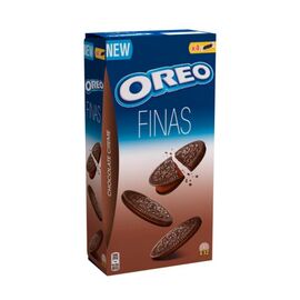 Bolachas Finas Chocolate -  Oreo 192g