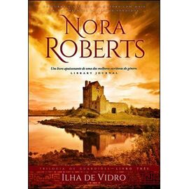 Ilha de Vidro – Nora Roberts