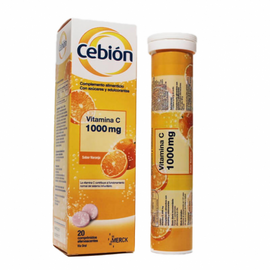 Vitamina  C - Cebión