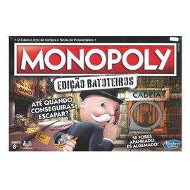Monopoly Edição Batoteiros