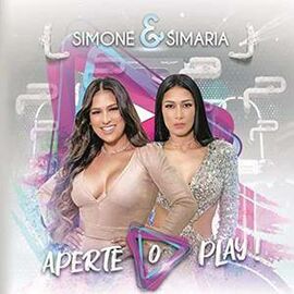 Simone & Simaria – Aperte o Play – CD