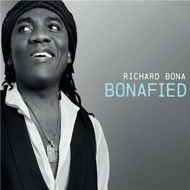 Richard Bona – Bonafied – CD