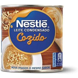 Leite Condensado Cozido  Nestlé