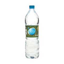 Água Pura- 1,5L - 6uni