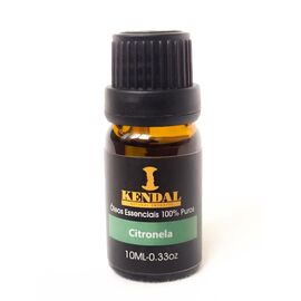 Óleo Natural de Citronela - KENDA 100% Puro