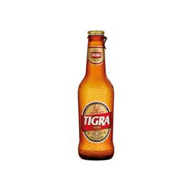 Cerveja Tigra Mini -  Grade 24un