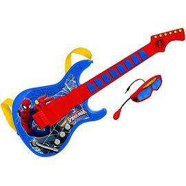 Guitarra Homem Aranha