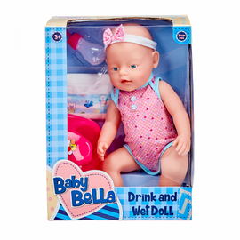 Boneca-Bella Baby