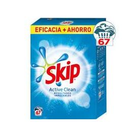 Detergente - Skip Pó Active Clean 67D