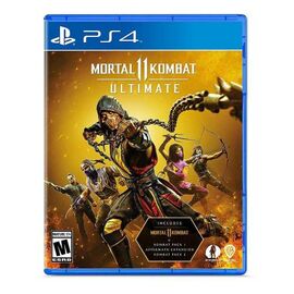 Jogo Mortal Kombat 11 Ultimate - PS4