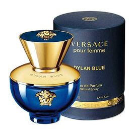 Perfume Dylan Blue Ladies Edt - Versace 100ml