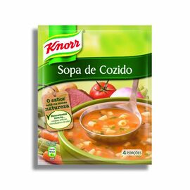 Knorr Sopa de Cozido 69G