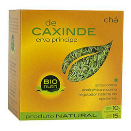 Chá de Caxinde Bio Nutre 10 Unid.