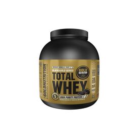 Whey proteico gold nutrition