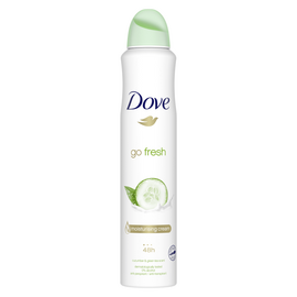 Desodorizante - Dove Go Fresh