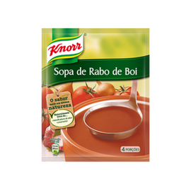 Knorr Sopa Rabo de Boi 71G