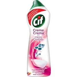 Detergente Multiusos - Cif - Creme Pink Flawers 700ML