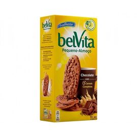 Bolacha -Belvita  Chocolate e Cereais 300g