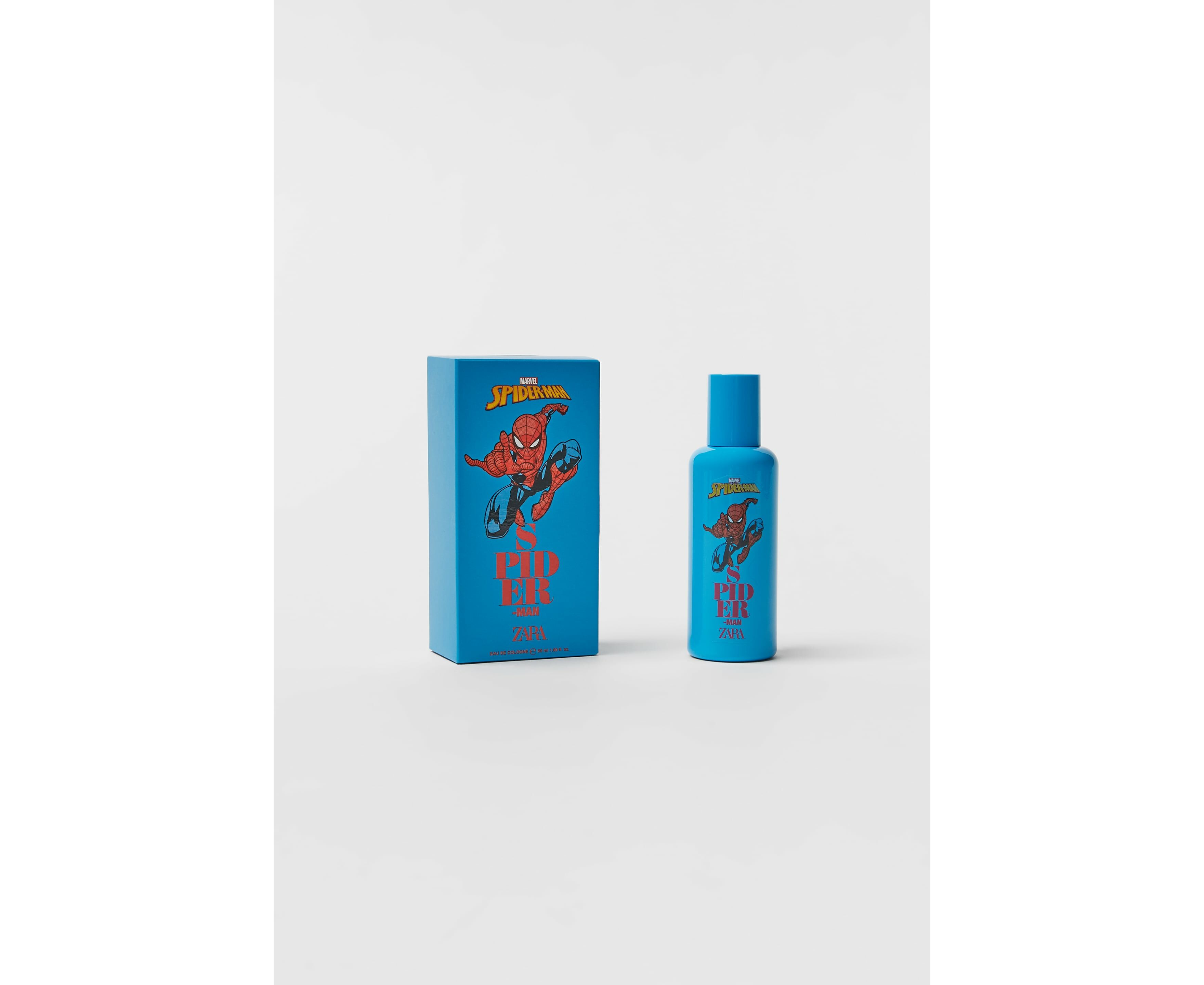 Perfume Spider Man Marvel 50 Ml Zara