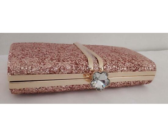 Bolsa de Luxo - Rosa Ouro