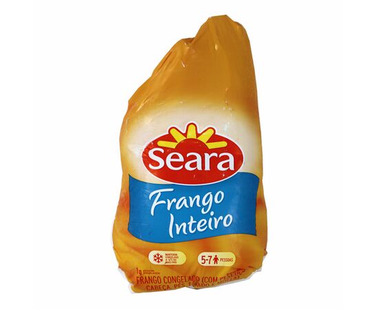 Frango Inteiro 1.2kg - Seara