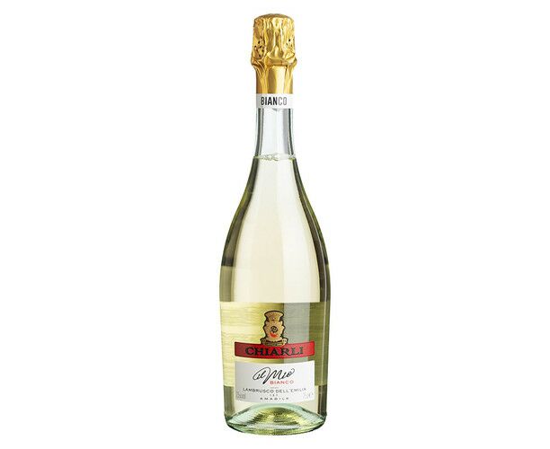 Chiarli Lambrusco Espumante Dell 'Emilia Bianco 750ml