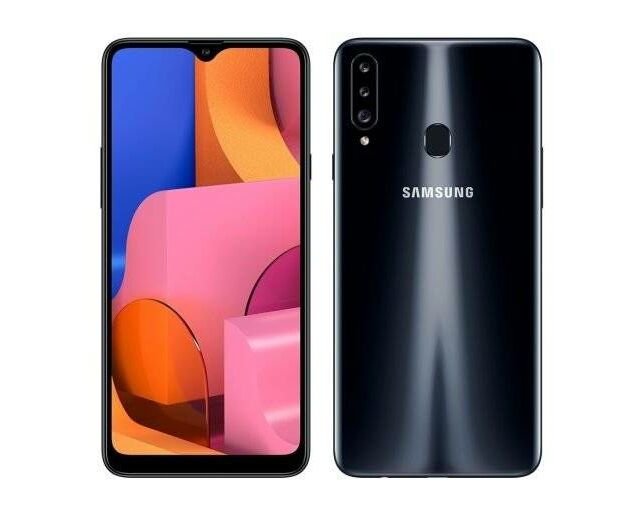 samsung galaxy a20s 3gb ram 32gb rom