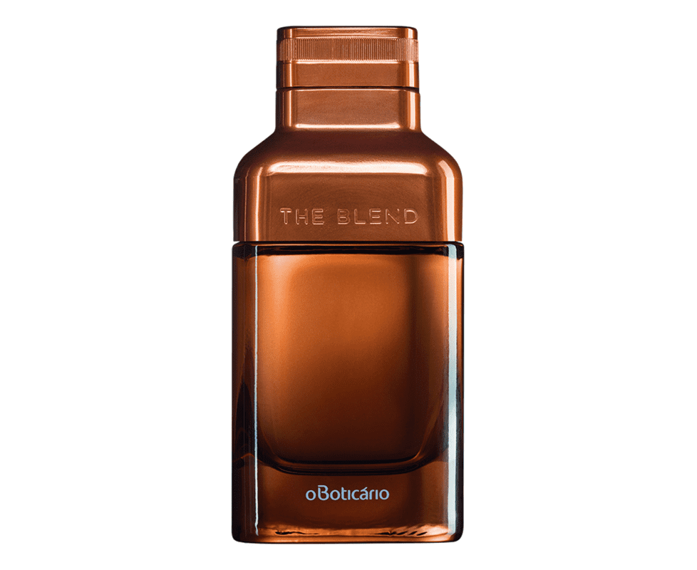 Perfume The Blend Bourbon 100 Ml - O Boticário